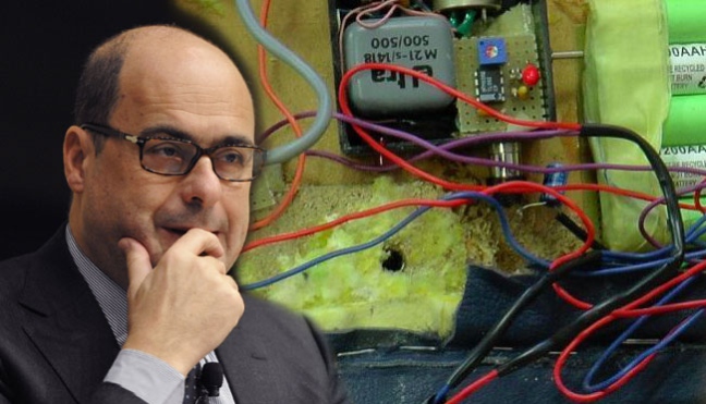 Politici, è la stagione delle microspie 
