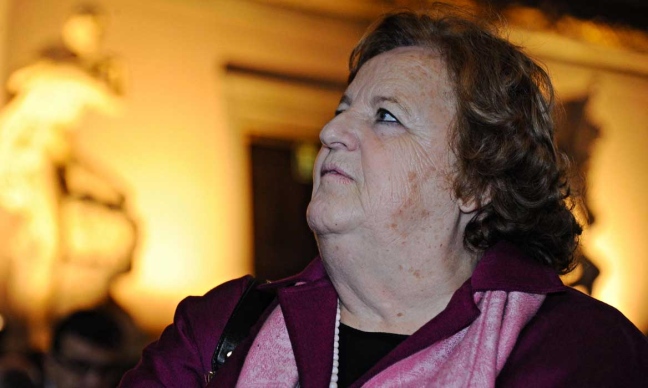 Nomine teatri, che brutta musica per Annamaria Cancellieri